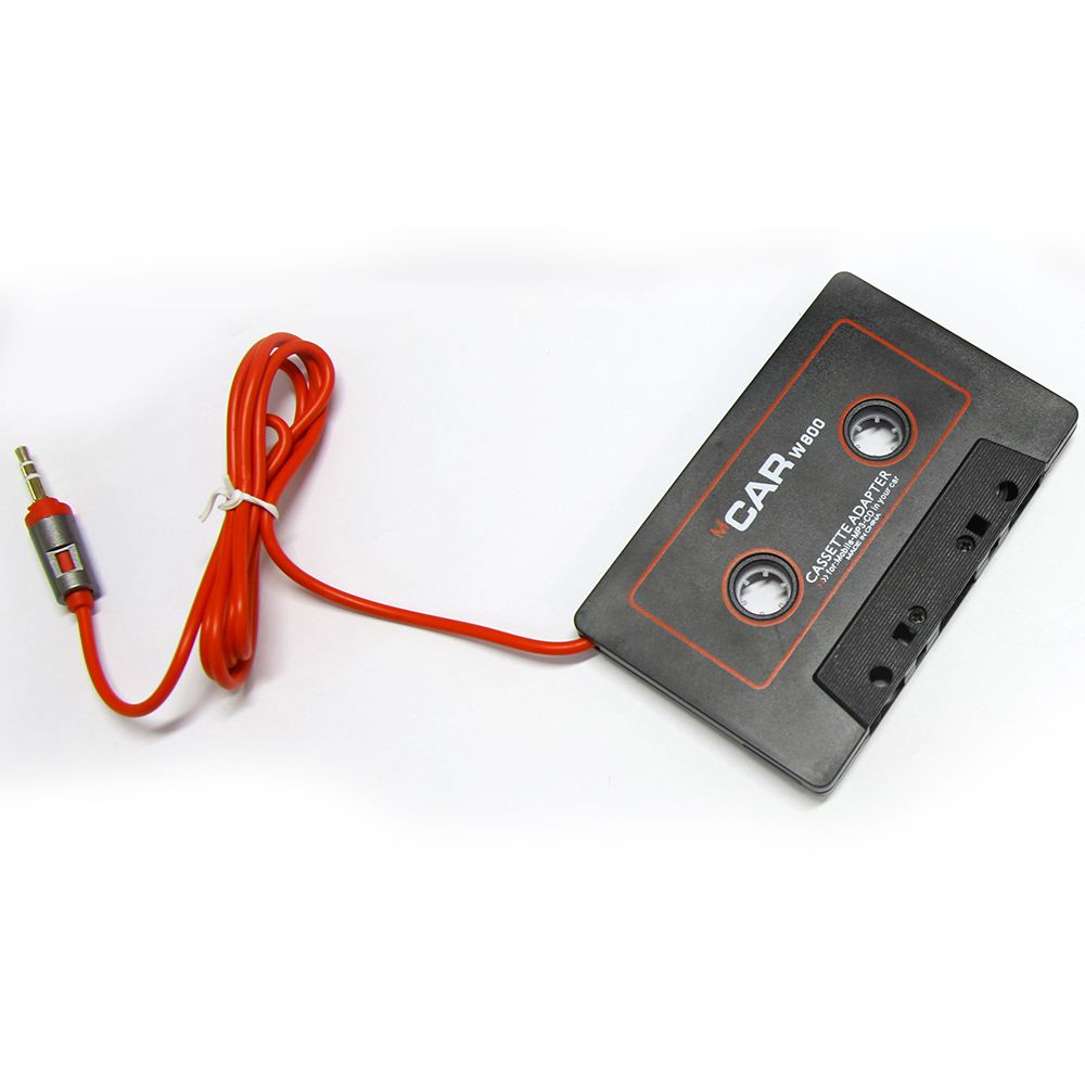2021 Cassette Adapter Car Audio Stereo Tape Cassette Adapter For 3.5mm