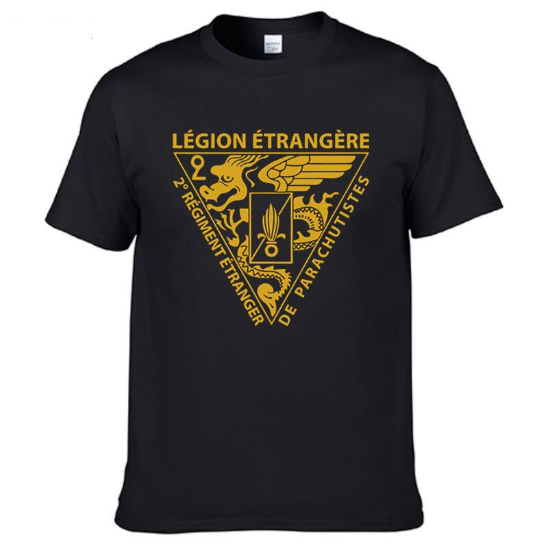 Nueva Legión Extranjera Francesa Fuerzas Descuento Al Mayor Ejército Camiseta Camiseta Homme Camisetas Hombres Camiseta De Algodón Camisetas Tops De 22,56 € |