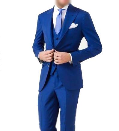 Compra Airtailors Tailored Para Hombre, Azul Marino, Traje, Esmoquin, Traje  Ajustado, Chaqueta, Chaleco Y Pantalones, Todos Los Tamaños Disponibles  Barato | Entrega Rápida Y Calidad | Es.Dhgate
