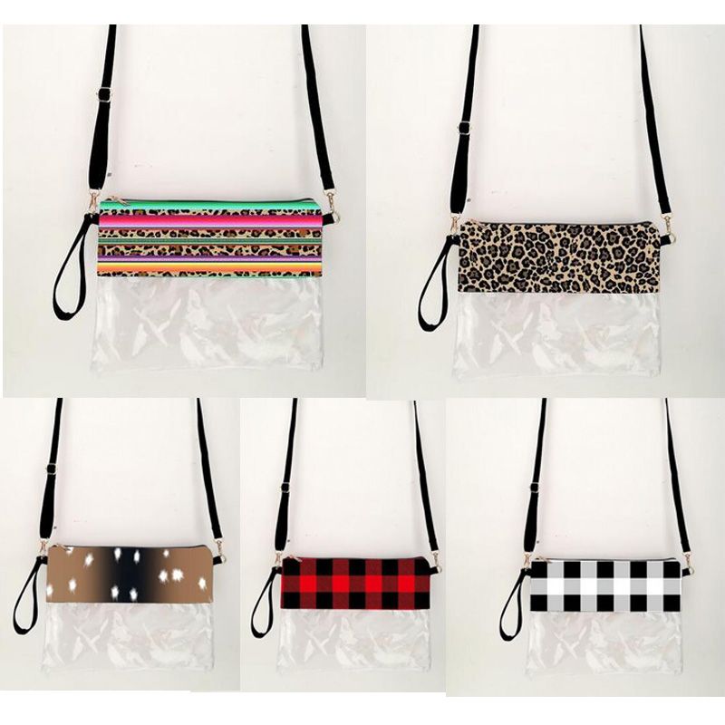 wholesale clear stadium purse