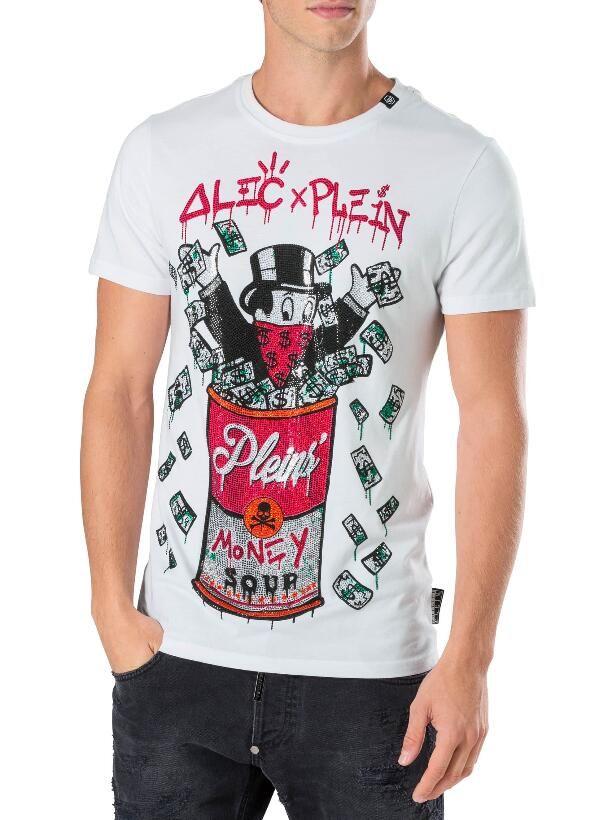 alec monopoly philipp plein t shirt