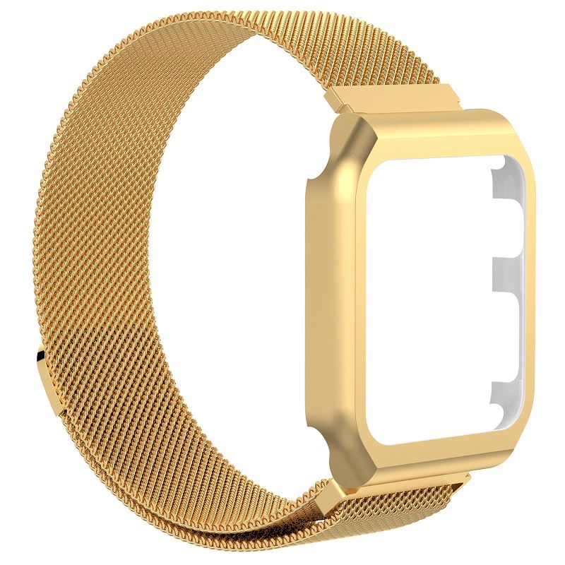 Acquistare Apple Watch Cinturino Di Ricambio Cinturini In Acciaio  Inossidabile Di Lusso In Oro Rosa Con Cinturino Orologio Serie IWatch 1 2 3  38MM 42MM Economico | Consegna Veloce E Qualità | It.Dhgate