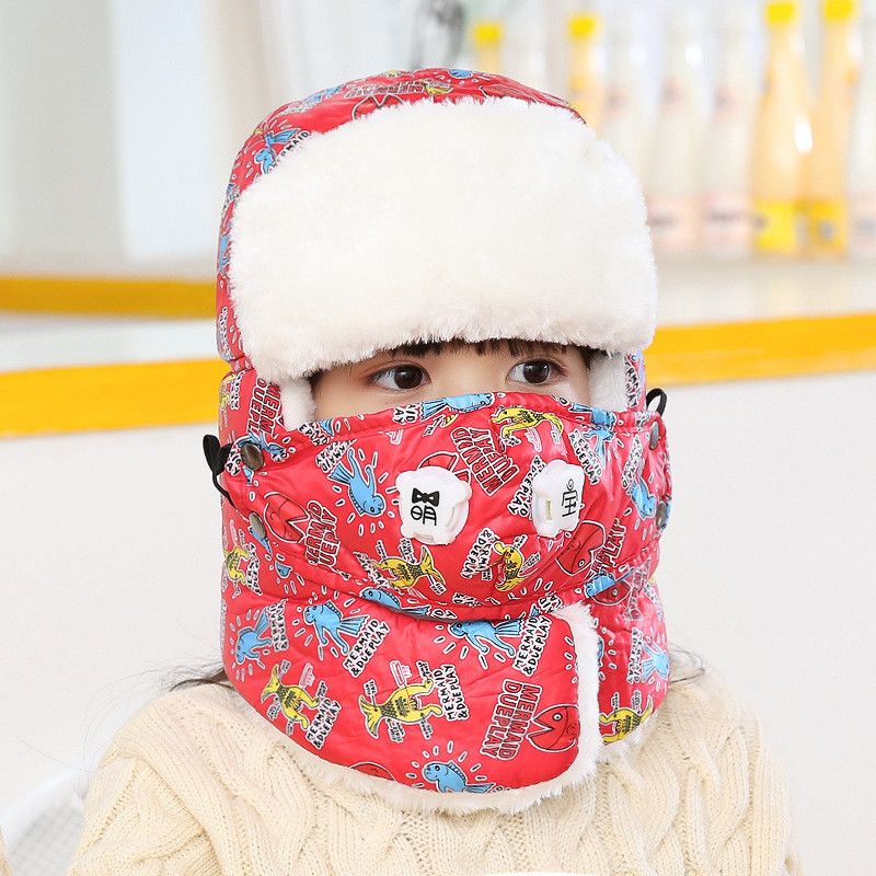 toddler ski hat