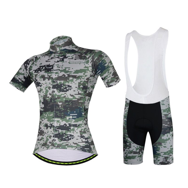 camo mountain bike jersey