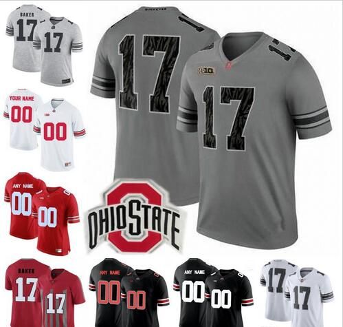 ohio state camo jersey