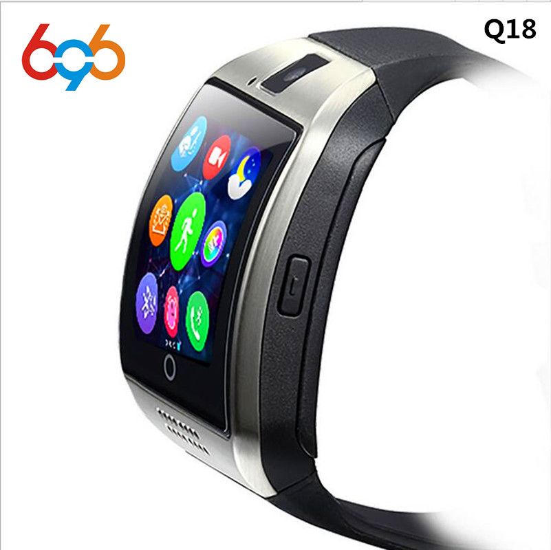 smart watch q18 whatsapp