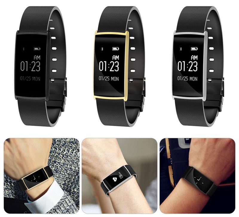 n108 smart wristband