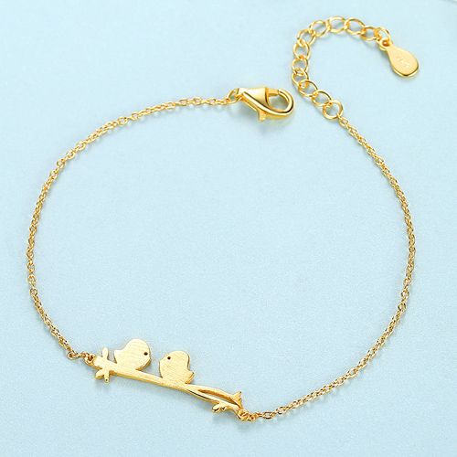 18K Gold 17cm addieren 4cm