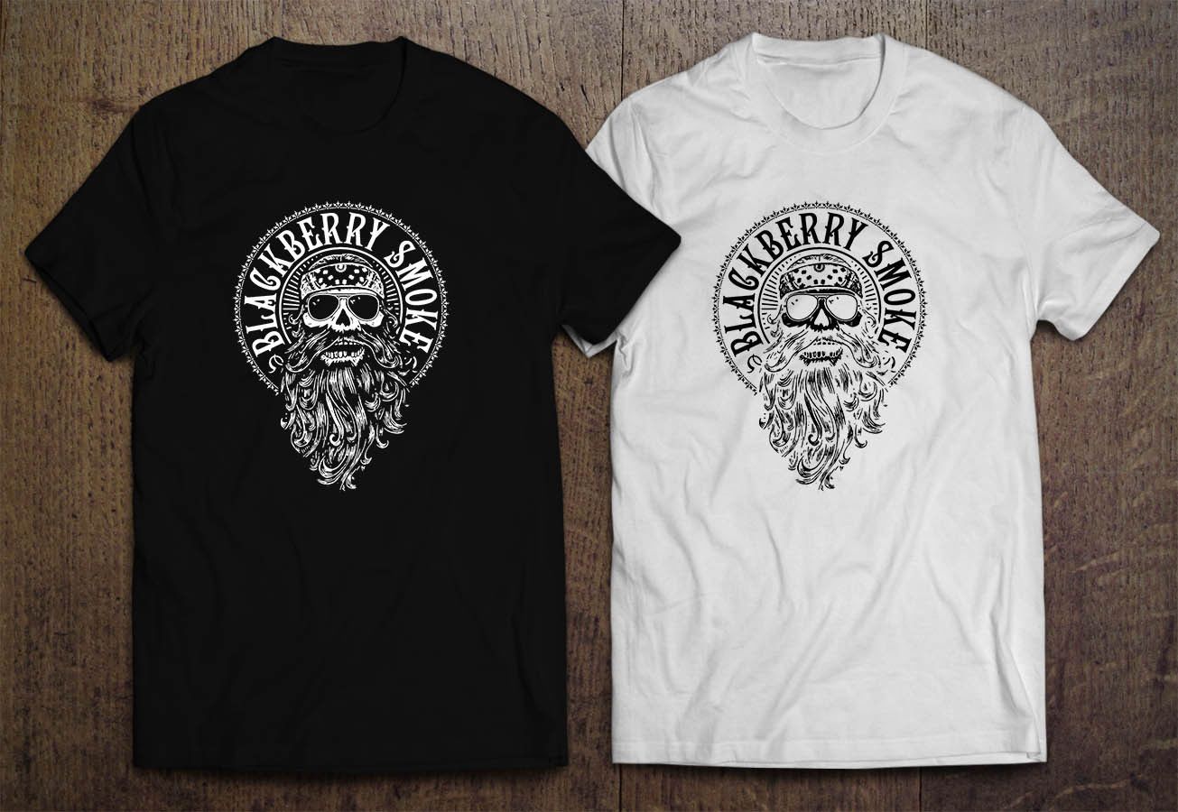 blackberry smoke t shirts
