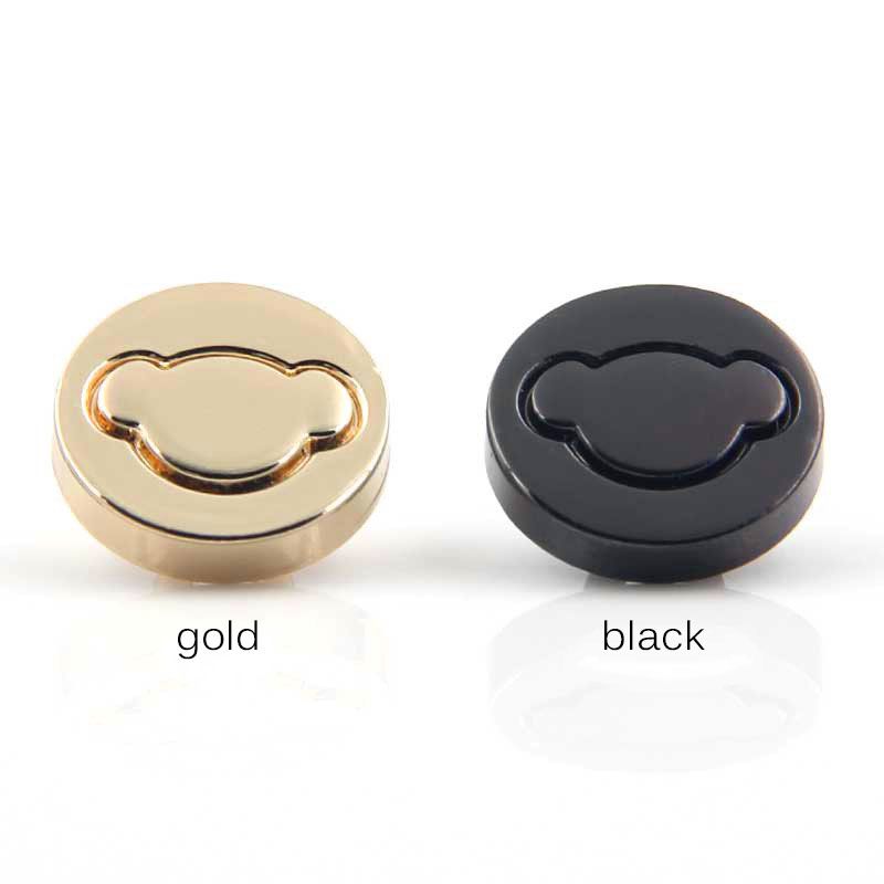 branded buttons for fashion garments