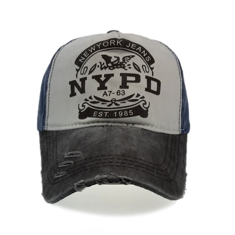 nypd ball cap