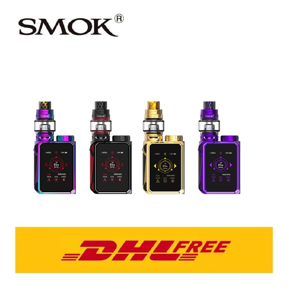 Original Smok G Priv Baby Luxe Edition Kit G Priv Baby Luxe Mod 85w Tfv12 Baby Prince Tank 4 5 Ml Unabhangige Bildschirmsperre Taste Vape C Von Eastfun 44 84 De Dhgate Com