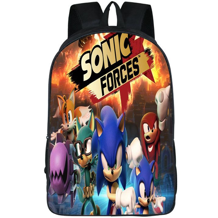 sonic bookbolsa