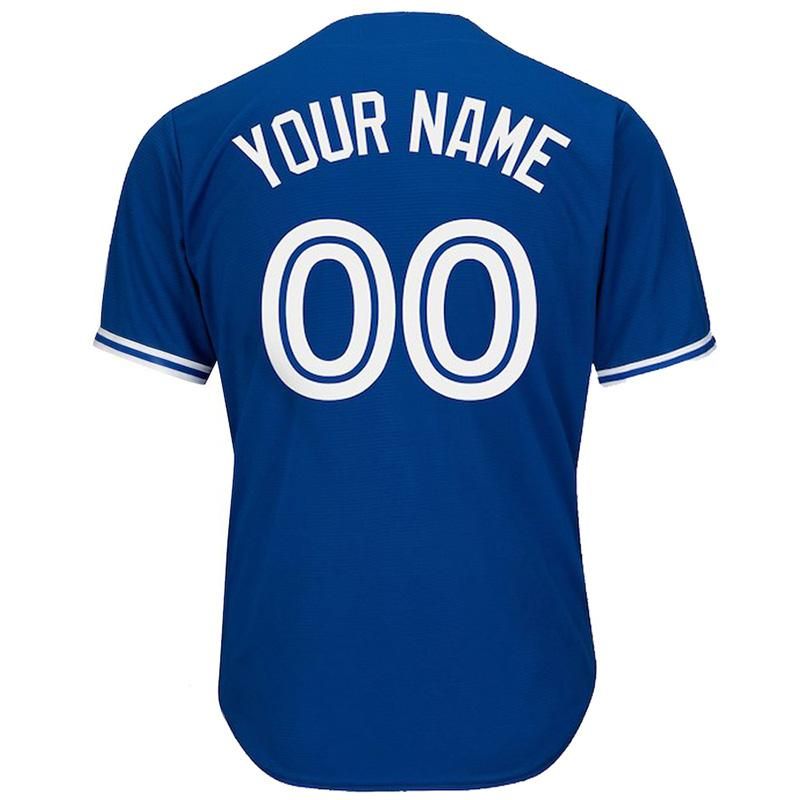 toronto blue jays custom jersey