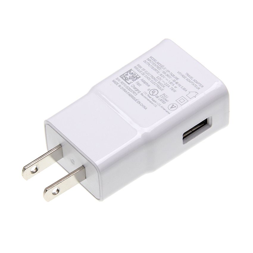 top quality 5v 2a us plug usb fast