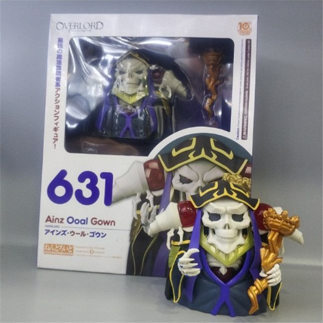 overlord funko pop