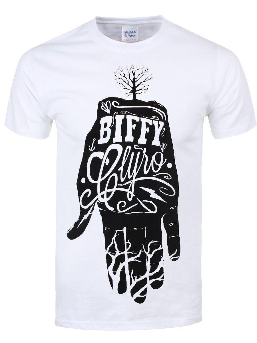 biffy clyro t shirt