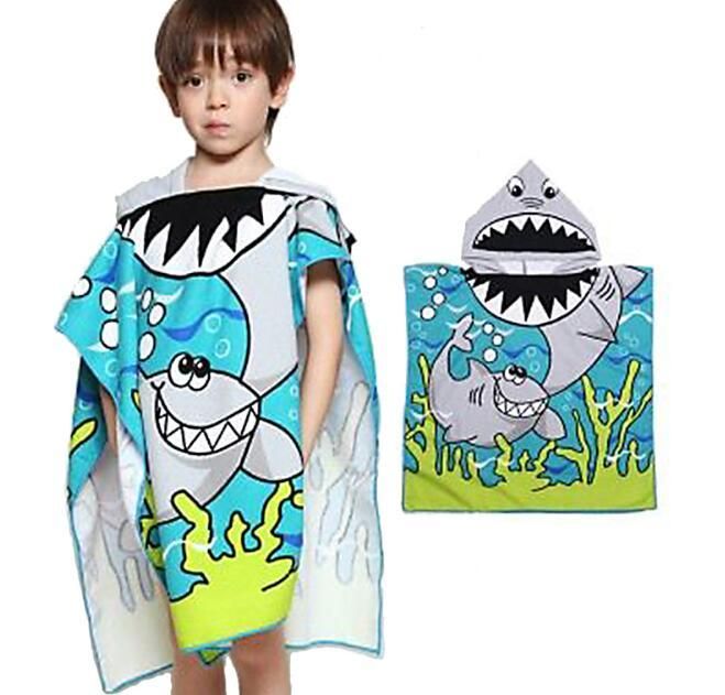 kids swimming towels