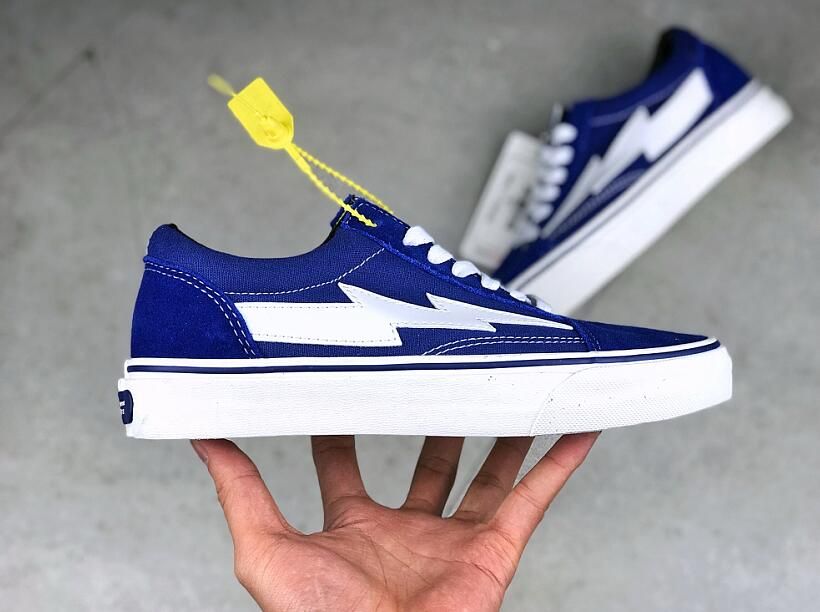 Acquista Hot Revenge X Storm Old Skool Nero Designer Cavnas Sneakers Donna Low Cut Skateboard Rosso Blu Bianco Nero Casual Running Shoes A 71,05 € Dal Shopping20115 | DHgate.Com