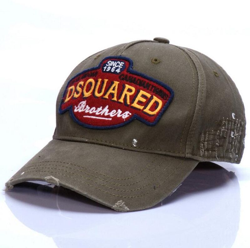 dhgate dsquared cap