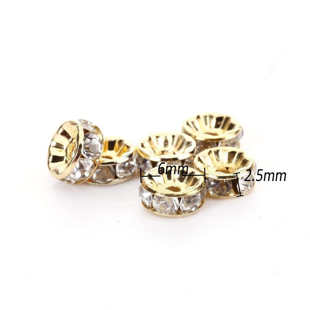 6mm(100pcs/bag)