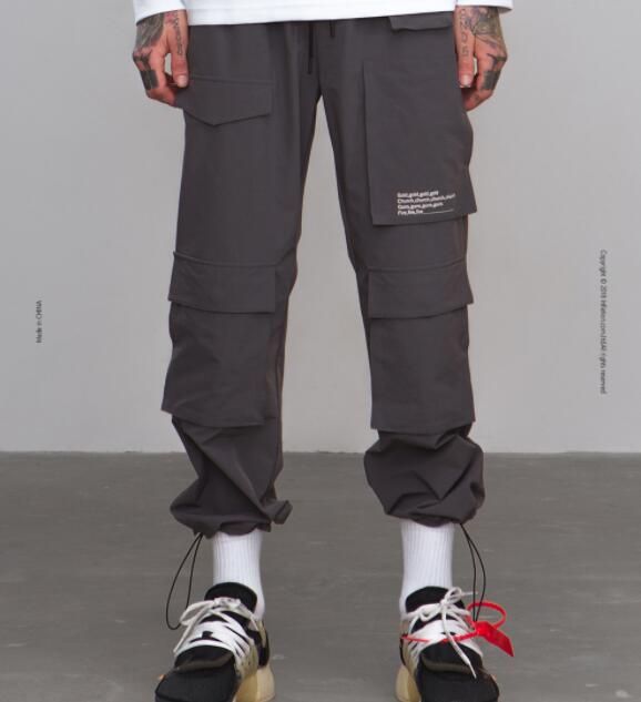 adjustable cargo pants