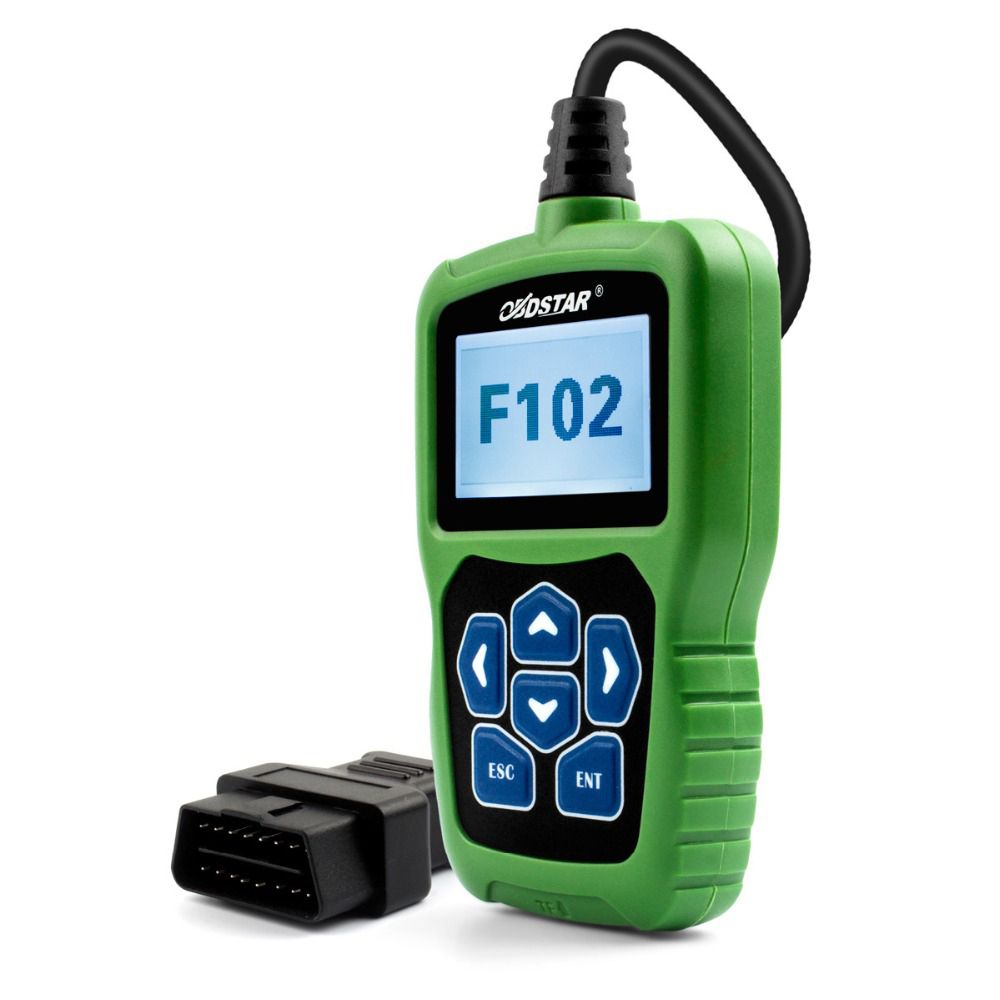 OBDSTAR F102 Immobiliser Pin Code Reader For Nissan/Infiniti Auto Key