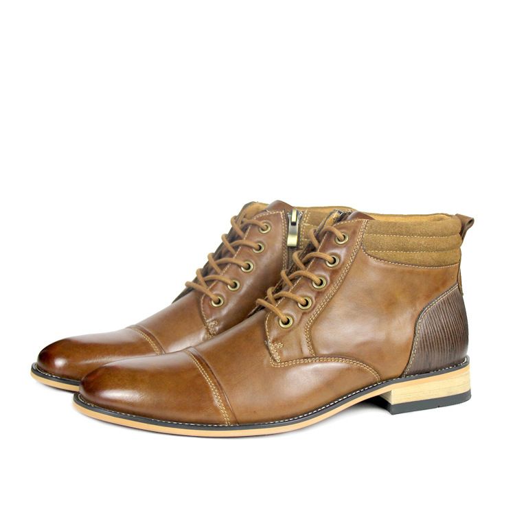 botas casuales hombre