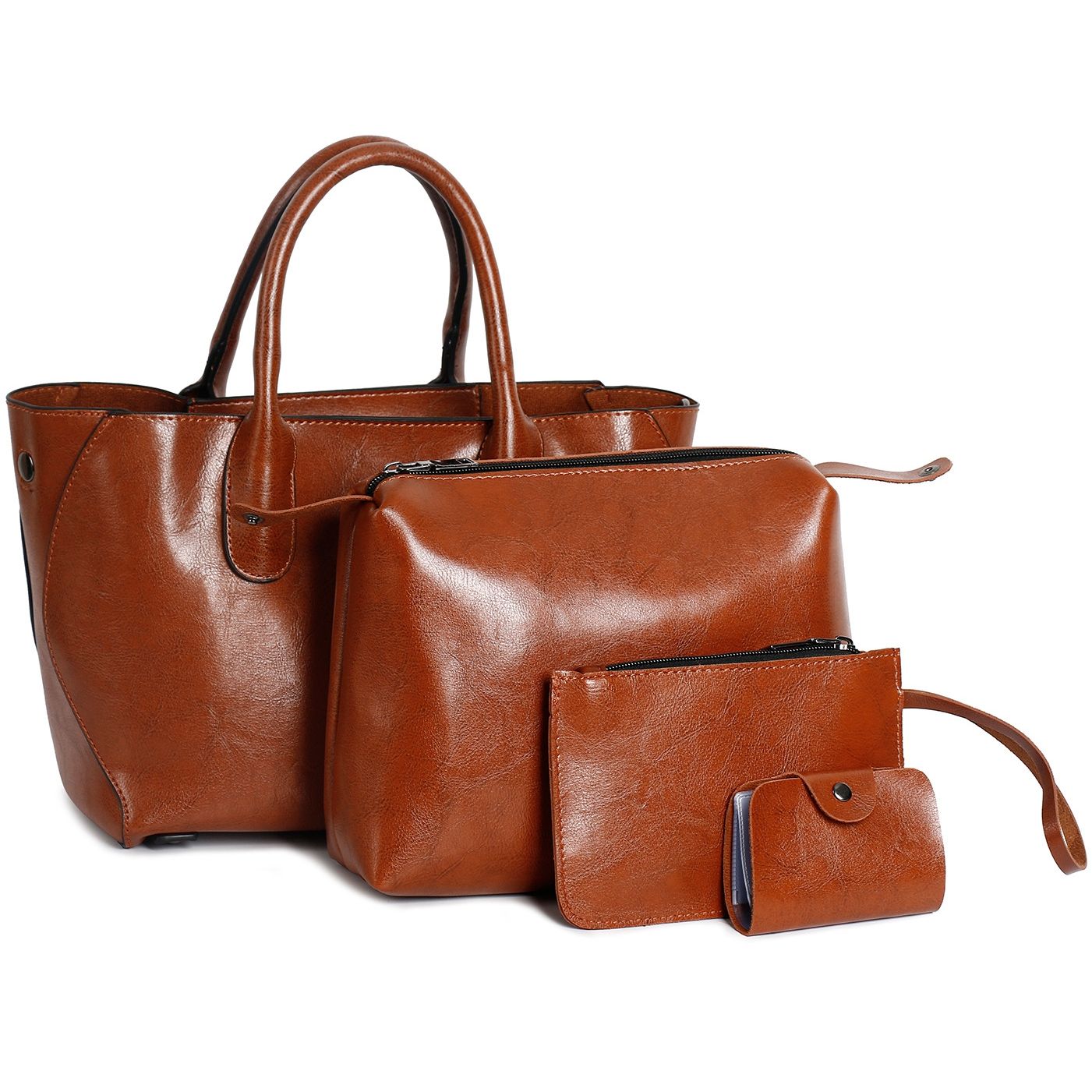 4 piece bolsa set