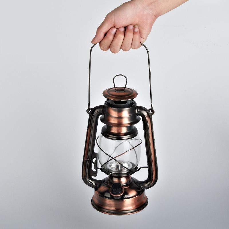 2019 Retro Home Lighting Small Night Lamp Charge Hand Held Table
