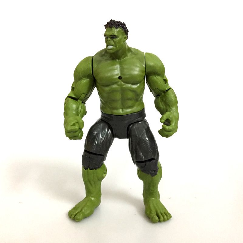 new hulk action figures