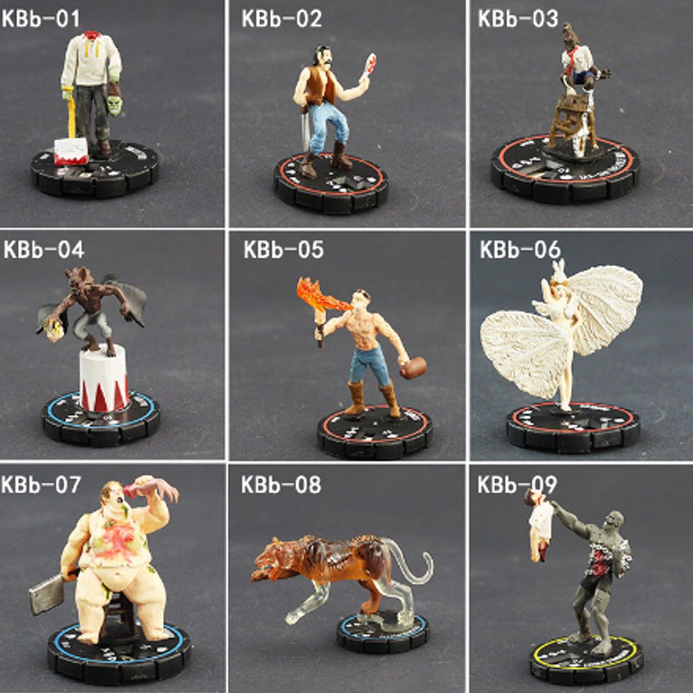 d and d character miniatures