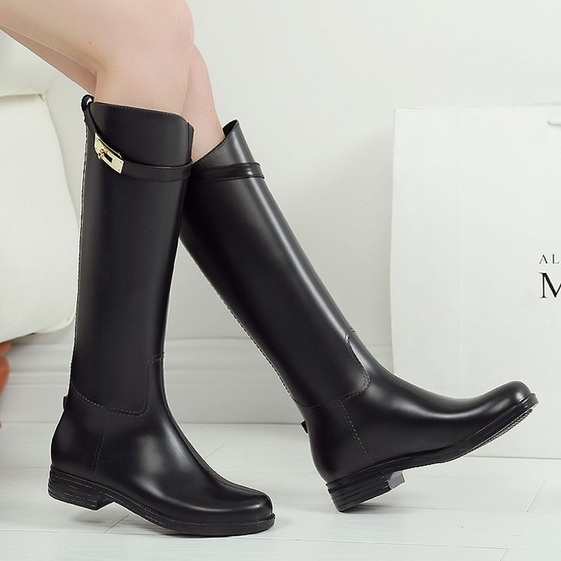 womens tall rain boots
