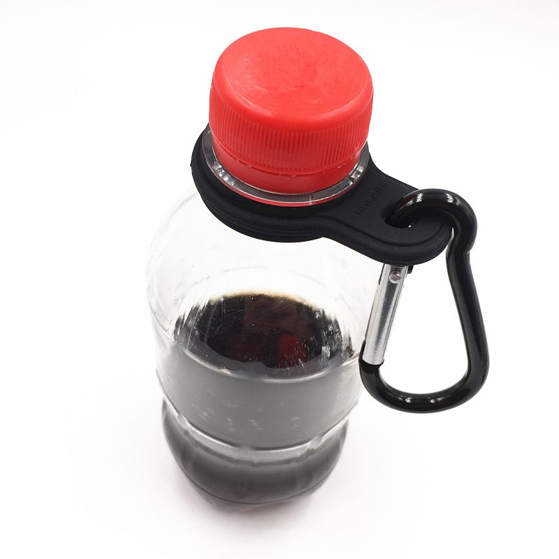 Twilight Eclipse Water Bottle With Clip - Team Edward & Cullen Lion Design, 20oz Insulated Bottle - View #13