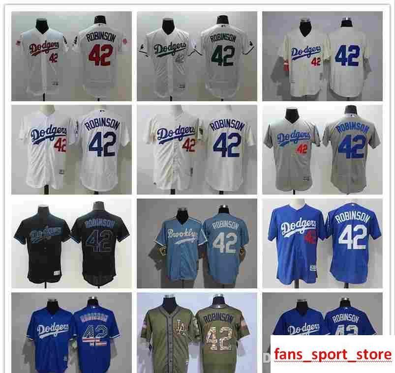 la dodgers 42 jersey