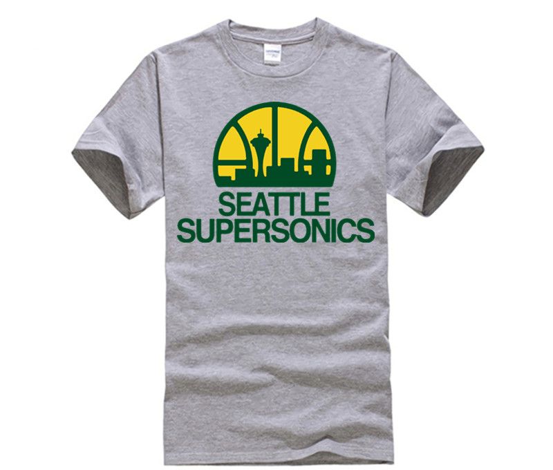 seattle supersonics shirt