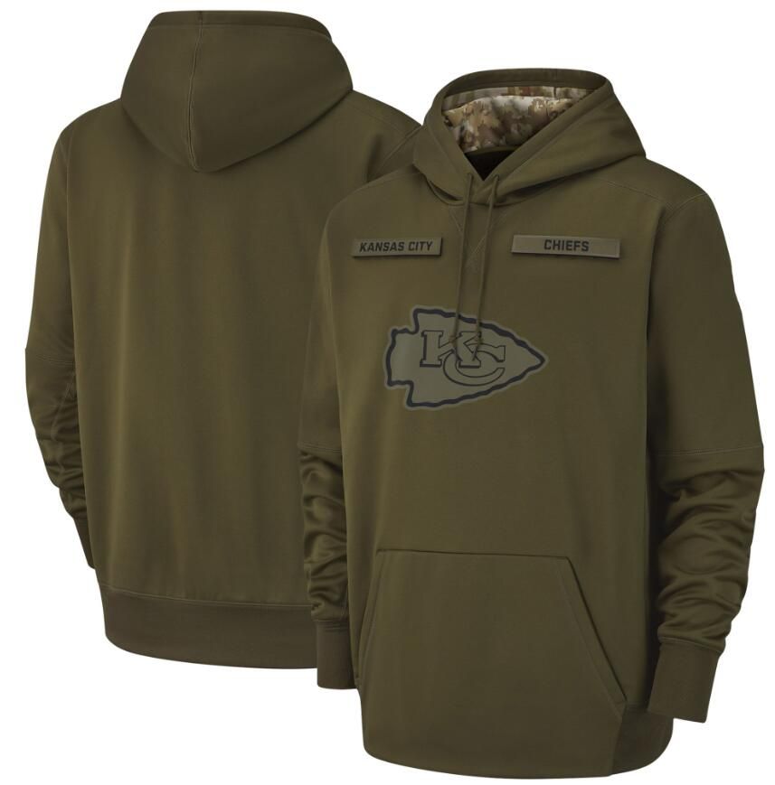 chiefs salute to service hoodie 2018