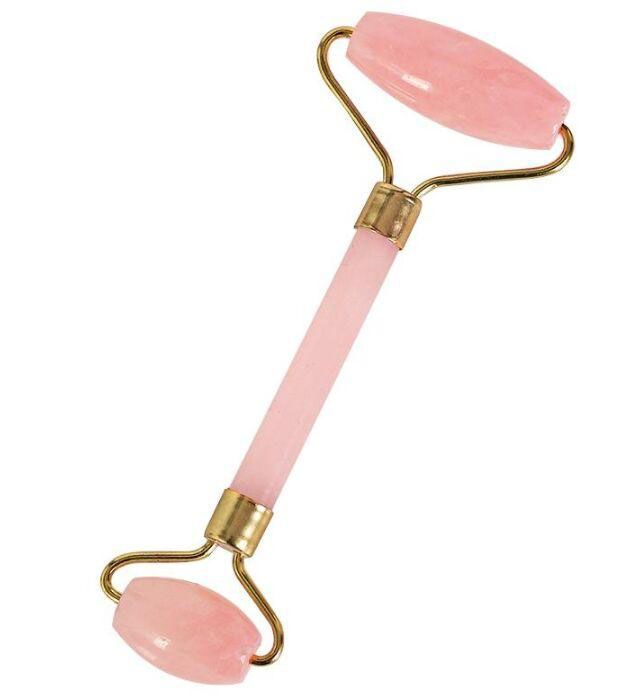 New Arrival Pink Quartz Facial Relaxation Slimming Tool/Rose Quartz