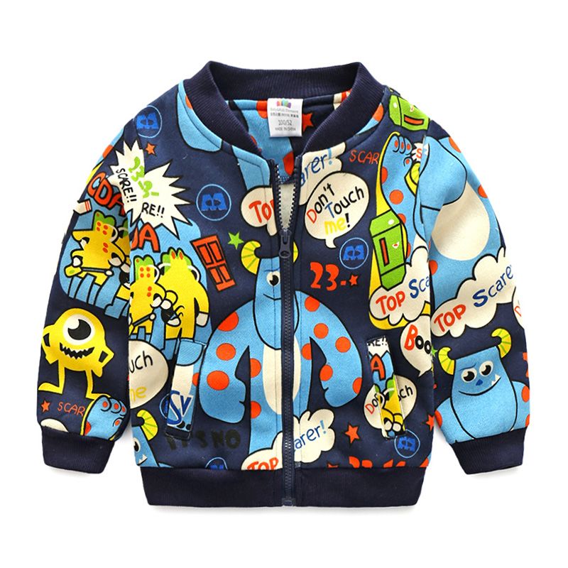 baseball jacket baby boy