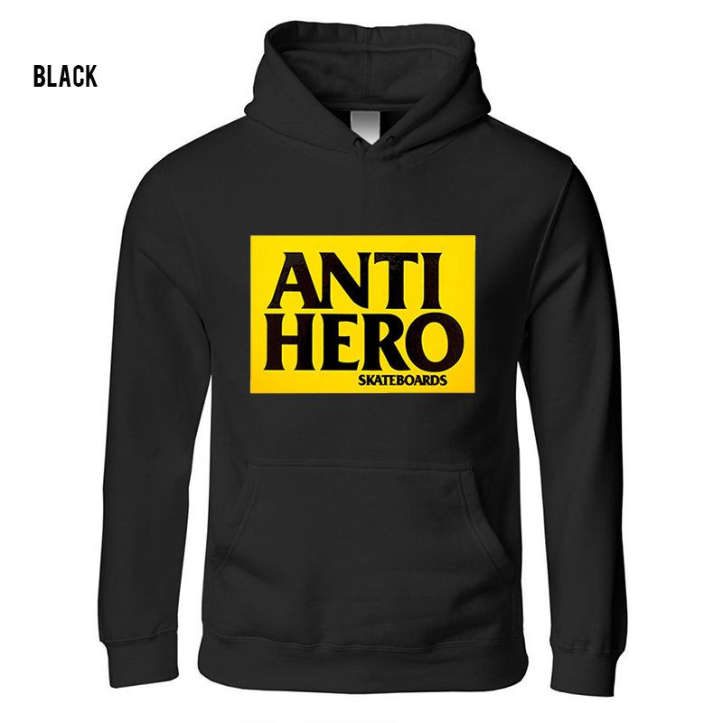 anti hero skateboards hoodie