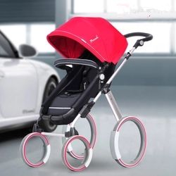 easy baby stroller