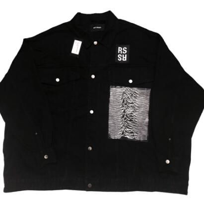 raf simons joy division jacket