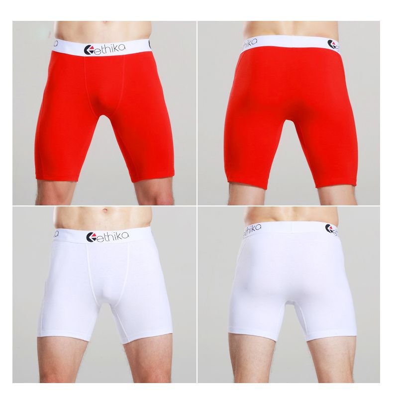 Ethika Mens Staple Boxer Briefs