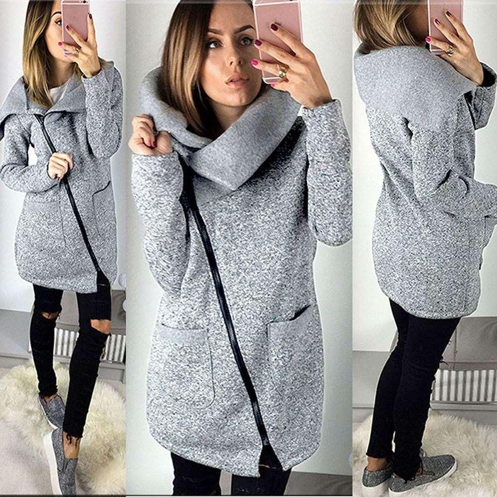 warm long cardigan sweater womens