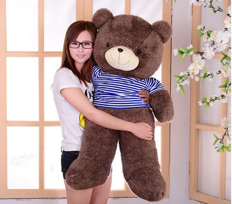 teddy bear girlfriend