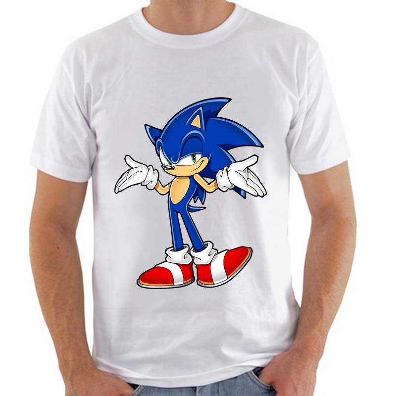 sonic t shirt