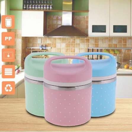 780ml Stainless Steel Thermal Lunch Box Insulated Food Container Portable  Students Kids Lunch Boxes Foods Vacuum Bowls From Tomatopapa, $19.08