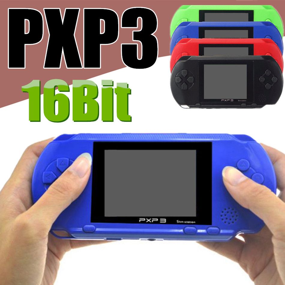 pxp3 game console