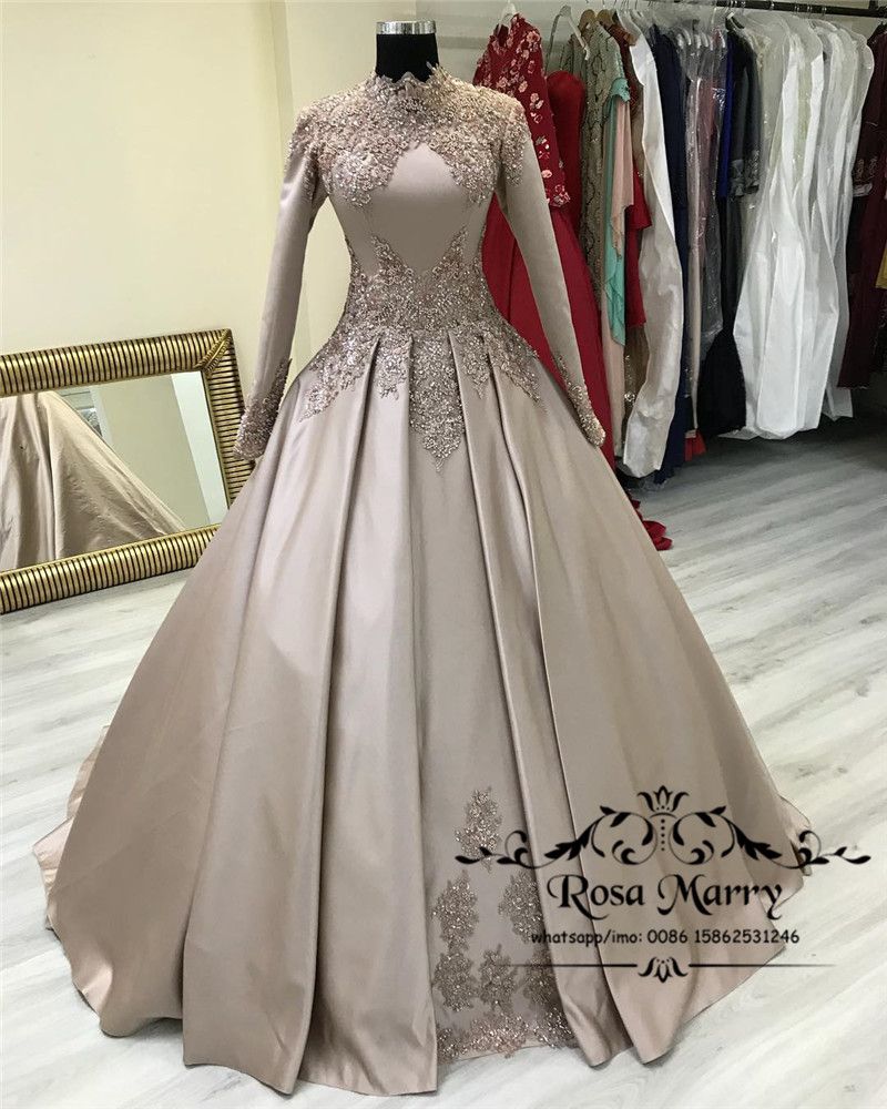 dress princess muslimah