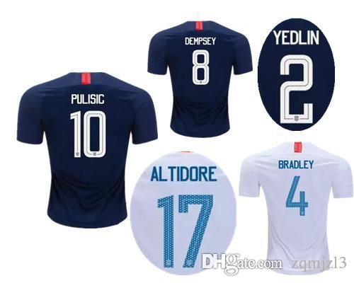 pulisic jersey number